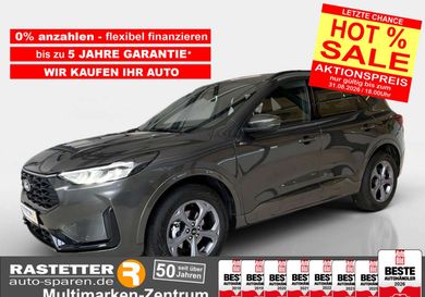 Ford Kuga, 2026