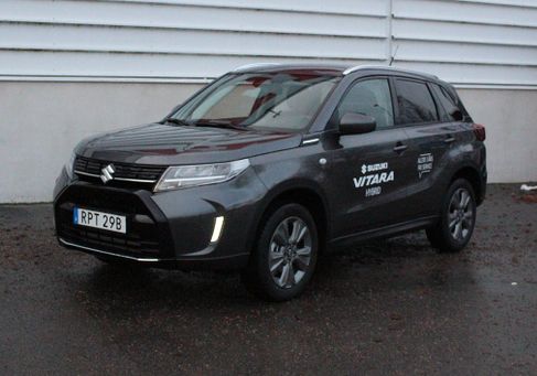 Suzuki Vitara, 2026