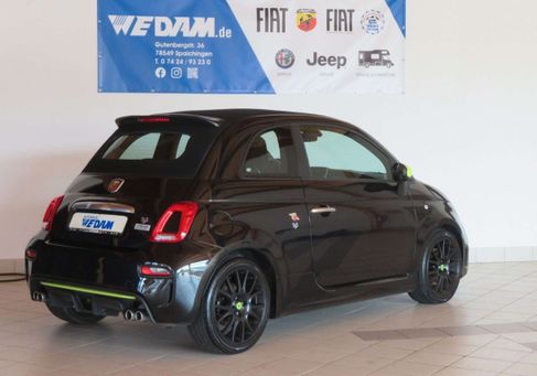 Abarth 595C, 2021