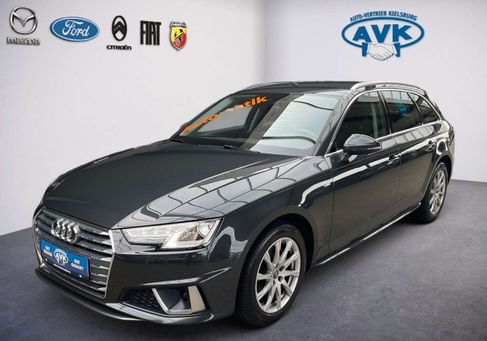 Audi A4, 2019 2