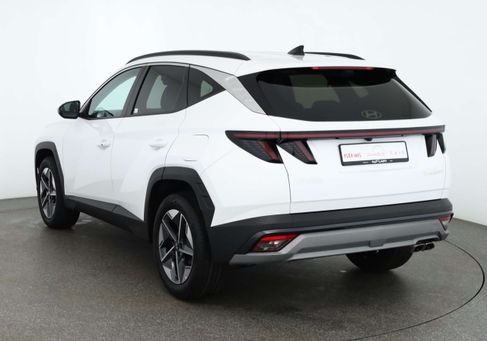 Hyundai Tucson, 2025