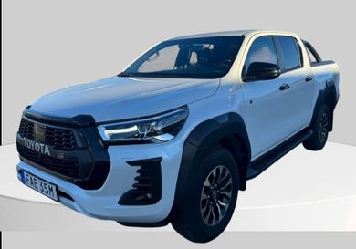 Toyota Hilux, 2022