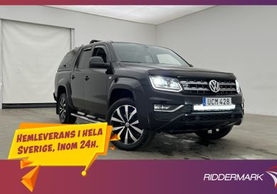 Volkswagen Amarok, 2018