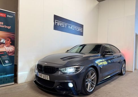 BMW 430 Gran Coupé, 2019