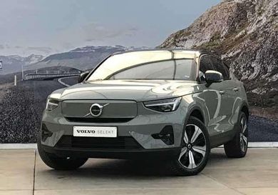Volvo C40, 2021