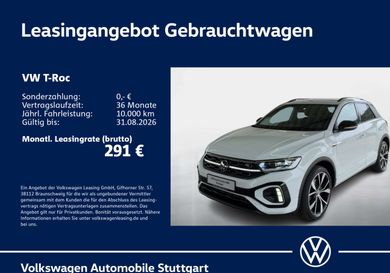 Volkswagen T-Roc, 2023