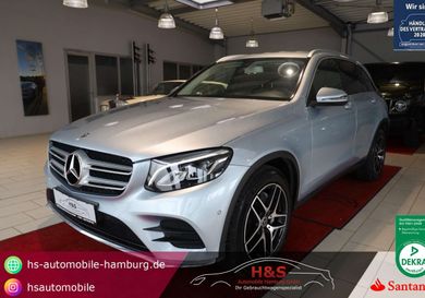 Mercedes-Benz GLC 250, 2017