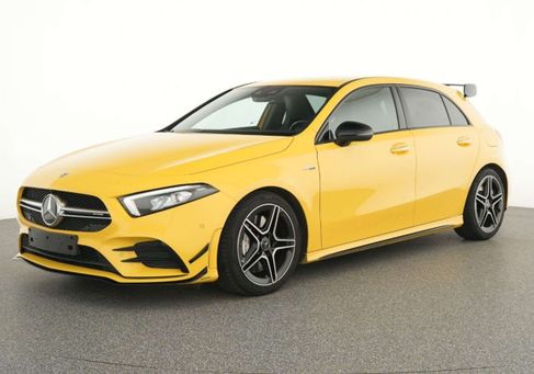 Mercedes-Benz A 35 AMG, 2021