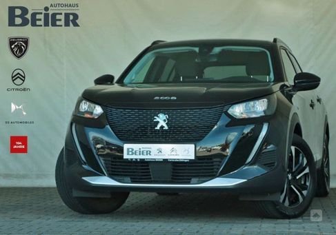 Peugeot 2008, 2021