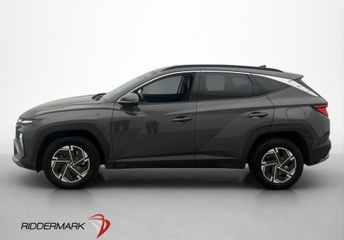 Hyundai Tucson, 2025