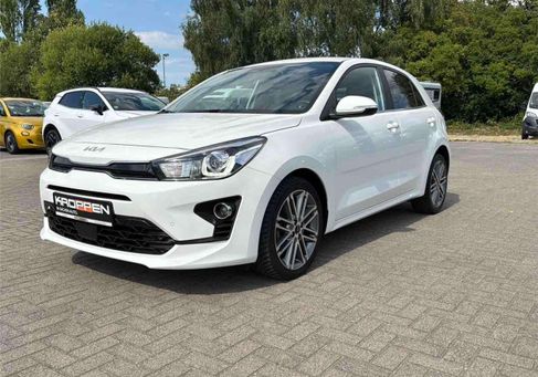 Kia Rio, 2023
