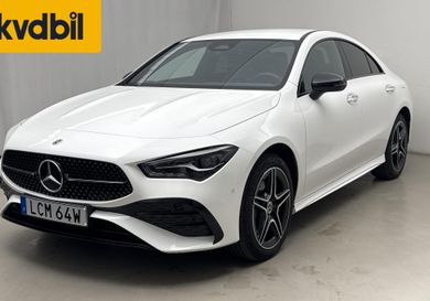 Mercedes-Benz CLA 250, 2026
