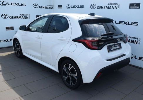 Toyota Yaris, 2025