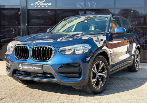 BMW X3, 2021 2