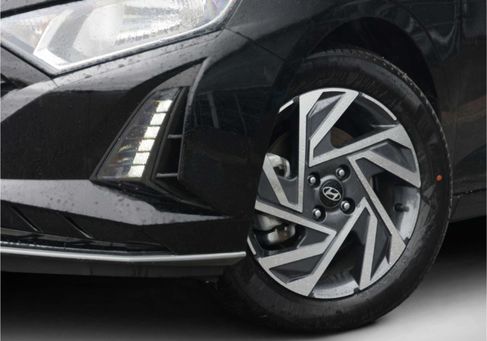 Hyundai i20, 2026 3