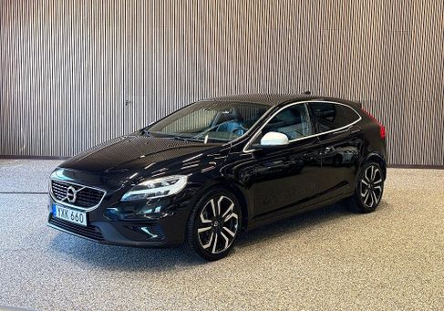 Volvo V40, 2019