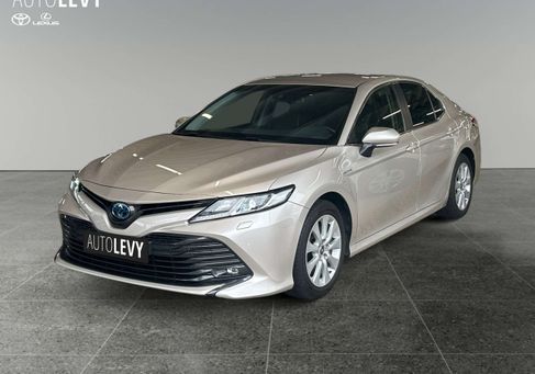 Toyota Camry, 2021