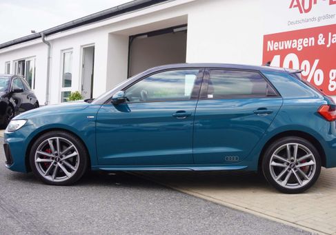 Audi A1, 2019