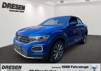Volkswagen T-Roc, 2020