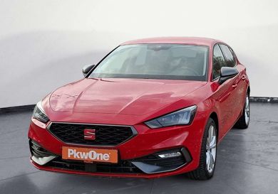 Seat Leon, 2021