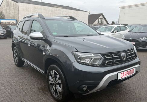 Dacia Duster, 2022 3