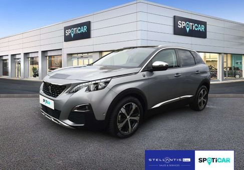 Peugeot 3008, 2019