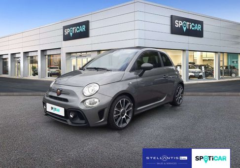 Abarth 595C, 2024