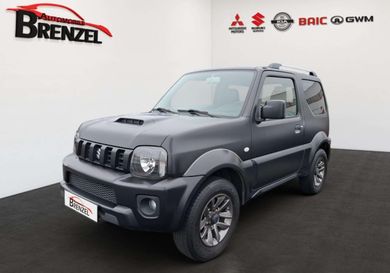 Suzuki Jimny, 2018