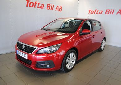 Peugeot 308, 2020