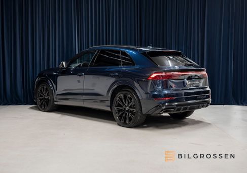 Audi Q8, 2024