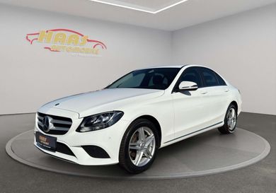 Mercedes-Benz C 180, 2019