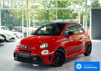 Abarth 595 Competizione, 2019