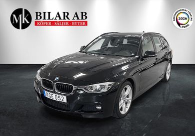 BMW 320, 2017