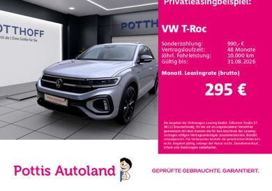 Volkswagen T-Roc, 2022