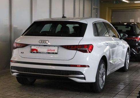 Audi A3, 2025