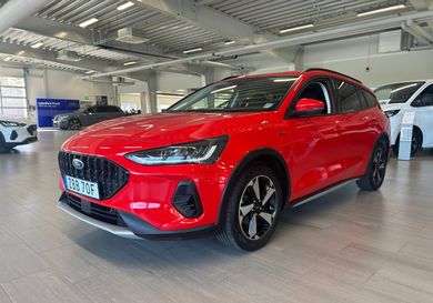 Ford Focus, 2023