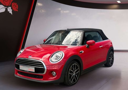 MINI Cooper Cabrio, 2019