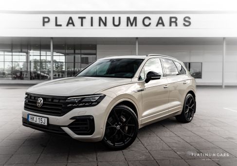 Volkswagen Touareg, 2023