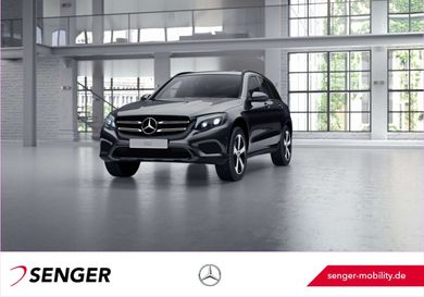 Mercedes-Benz GLC 220, 2018