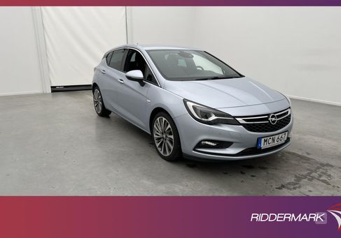 Opel Astra, 2016