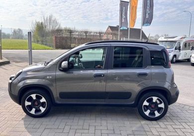 Fiat Panda, 2023