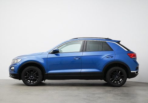 Volkswagen T-Roc, 2021