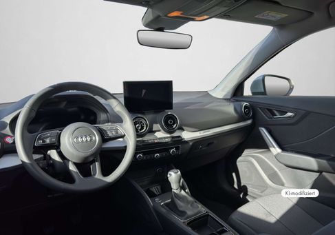 Audi Q2, 2025 3