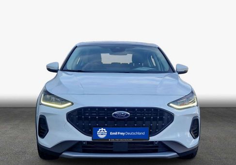 Ford Focus, 2025