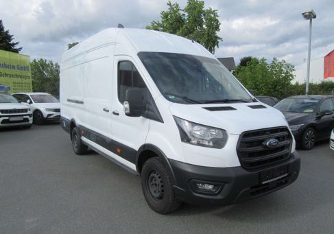 Ford Transit, 2022