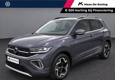 Volkswagen T-Cross, 2025