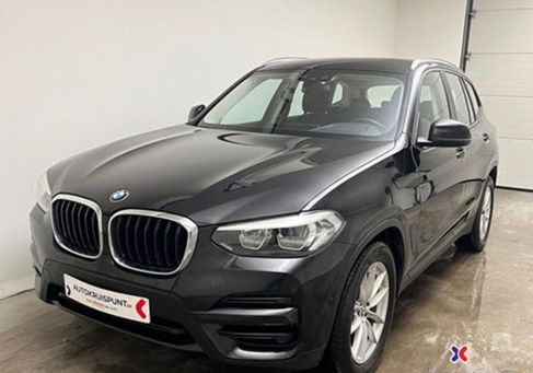 BMW X3, 2021