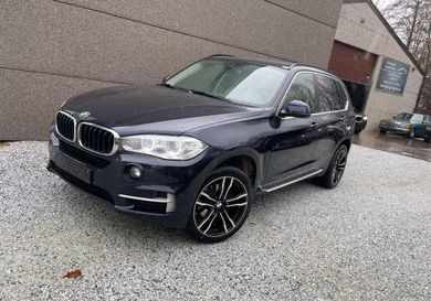 BMW X5, 2018