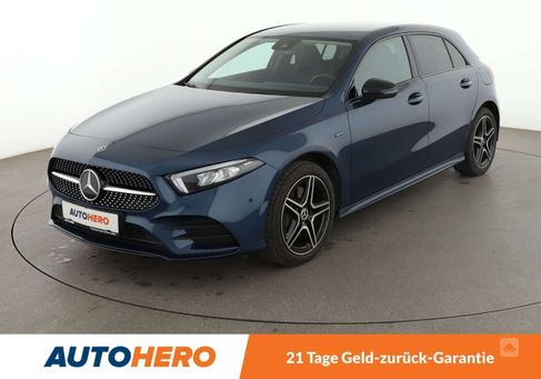 Mercedes-Benz A 250, 2020