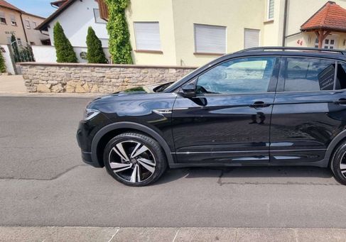 Volkswagen T-Cross, 2023